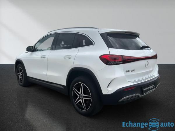 MERCEDES EQA EQA 250 AMG Line