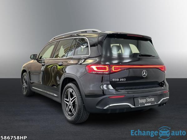 MERCEDES EQB EQB 250+ AMG Line