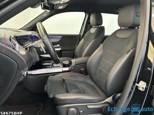 MERCEDES EQB EQB 250+ AMG Line