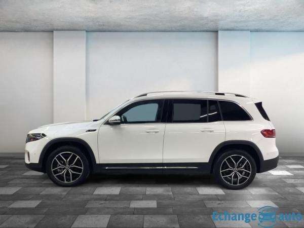 MERCEDES EQB EQB 300 4M Progressive AMG