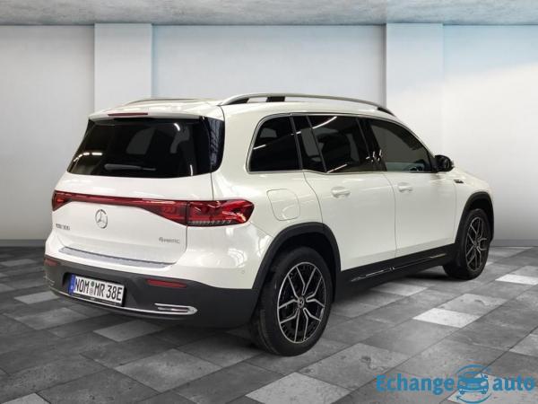 MERCEDES EQB EQB 300 4M Progressive AMG