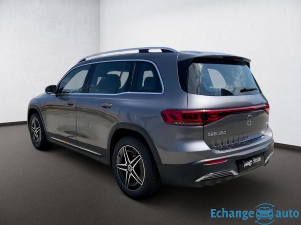 MERCEDES EQB EQB 350 4Matic AMG Line