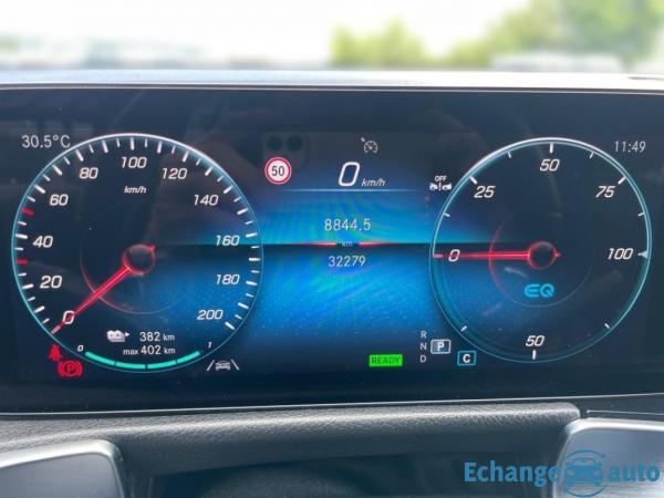 MERCEDES EQB EQB 350 4Matic AMG Line