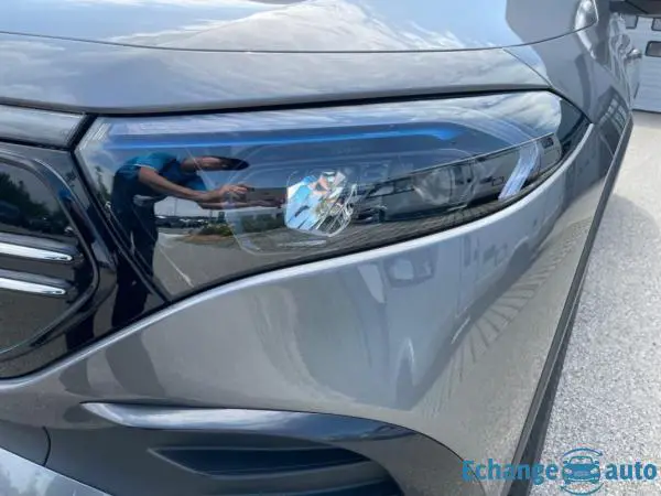 MERCEDES EQB EQB 350 4Matic AMG Line