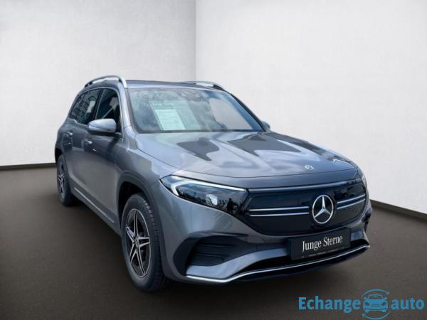 MERCEDES EQB EQB 350 4Matic AMG Line