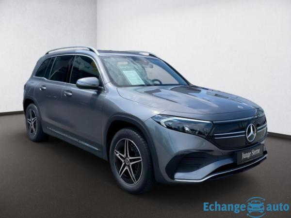 MERCEDES EQB EQB 350 4Matic AMG Line