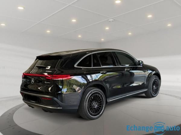 MERCEDES EQC EQC 400 4Matic AMG Line