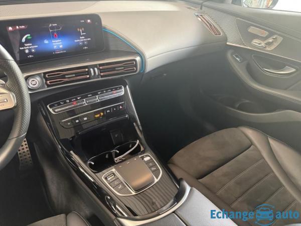 MERCEDES EQC EQC 400 4Matic AMG Line