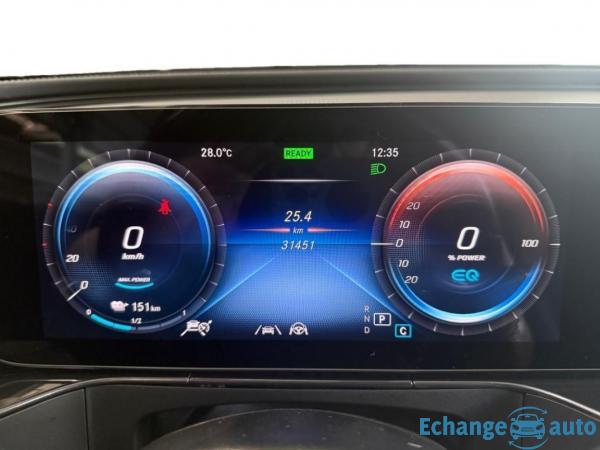 MERCEDES EQC EQC 400 4Matic AMG Line