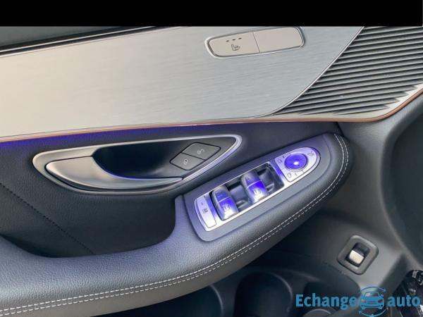 MERCEDES EQC EQC 400 4Matic AMG Line