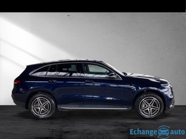 MERCEDES EQC EQC 400 4Matic AMG Line