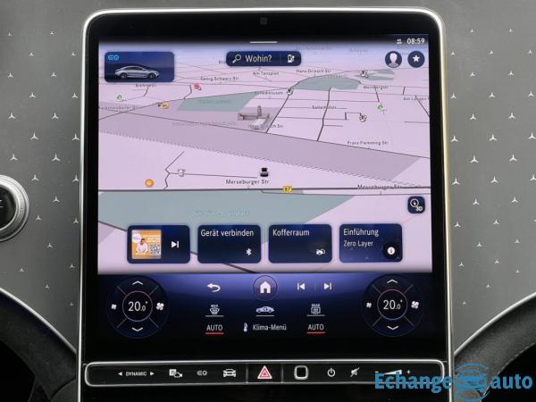 MERCEDES EQE EQE 350 AMG Line