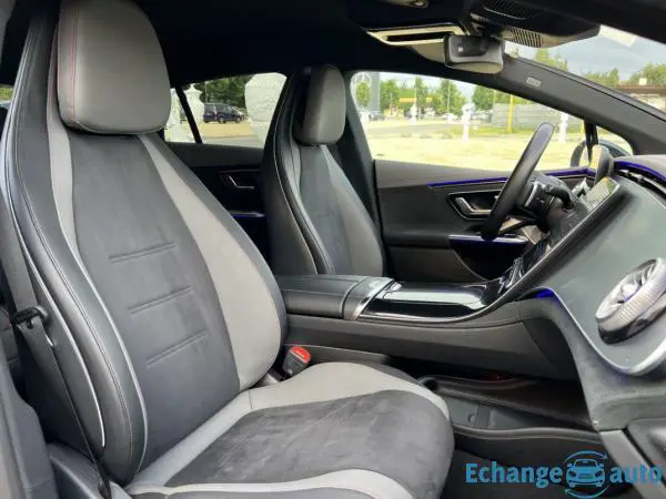 MERCEDES EQE EQE 350 AMG Line