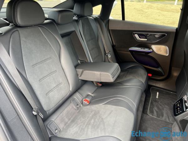 MERCEDES EQE EQE 350 AMG Line