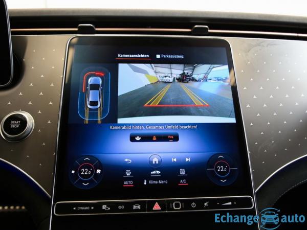 MERCEDES EQE EQE 350 AMG Line