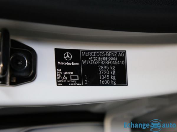 MERCEDES EQE EQE 350 AMG Line