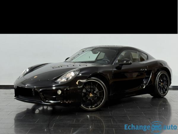 PORSCHE CAYMAN Cayman 2.7i 275 PDK