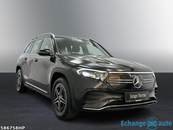 MERCEDES EQB EQB 250+ AMG Line