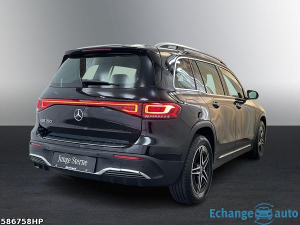 MERCEDES EQB EQB 250+ AMG Line