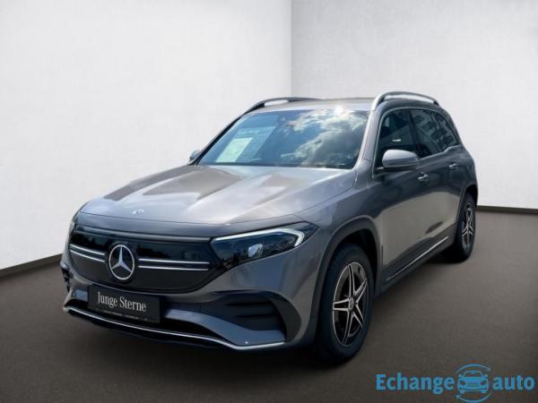MERCEDES EQB EQB 350 4Matic AMG Line