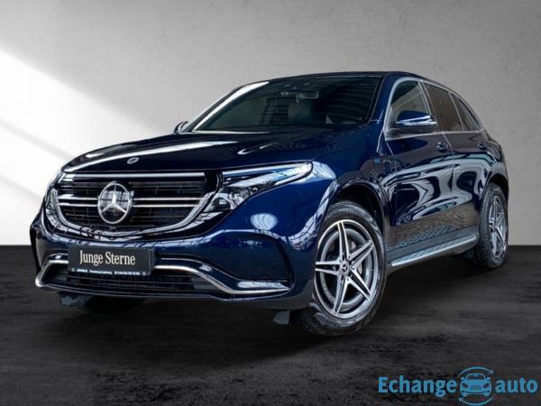 MERCEDES EQC EQC 400 4Matic AMG Line