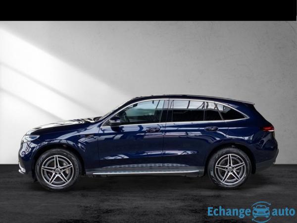 MERCEDES EQC EQC 400 4Matic AMG Line