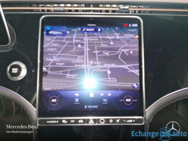 MERCEDES EQE EQE 300 Electric Art