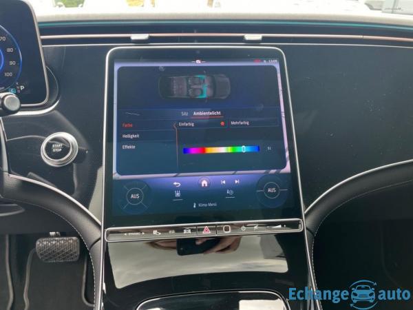 MERCEDES EQE SUV EQE SUV 300 AMG Line Edition