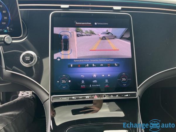 MERCEDES EQE SUV EQE SUV 300 AMG Line Edition