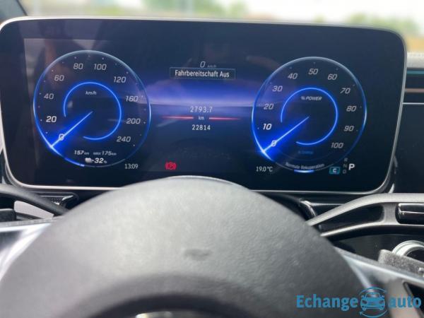 MERCEDES EQE SUV EQE SUV 300 AMG Line Edition