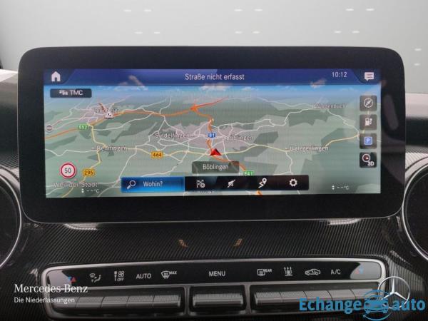 MERCEDES EQV EQV 300 Long 204 ch Avantgarde