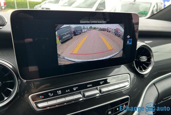 MERCEDES EQV EQV 300 Long 204 ch Avantgarde