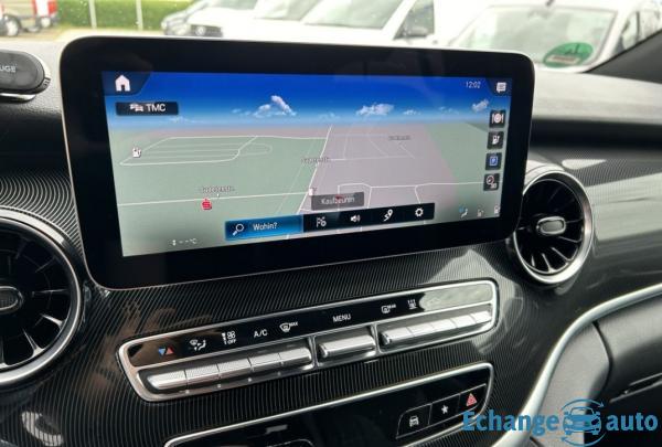 MERCEDES EQV EQV 300 Long 204 ch Avantgarde