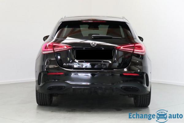 MERCEDES CLASSE A Classe A 250 e 8G-DCT AMG Line