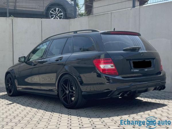 MERCEDES CLASSE C BREAK Classe C Break 63 AMG A