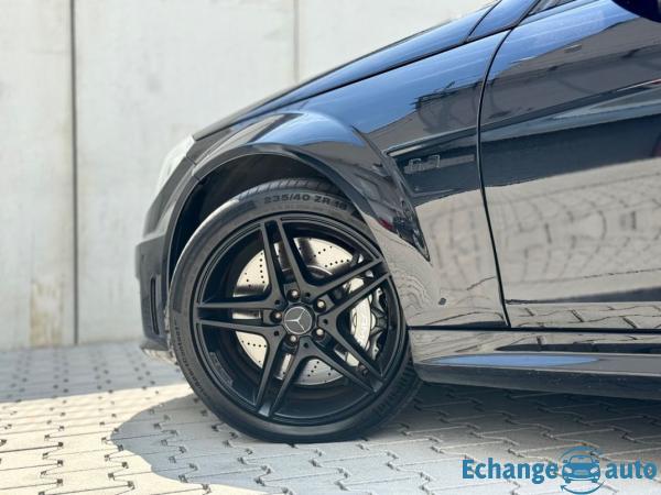 MERCEDES CLASSE C BREAK Classe C Break 63 AMG A