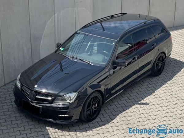 MERCEDES CLASSE C BREAK Classe C Break 63 AMG A