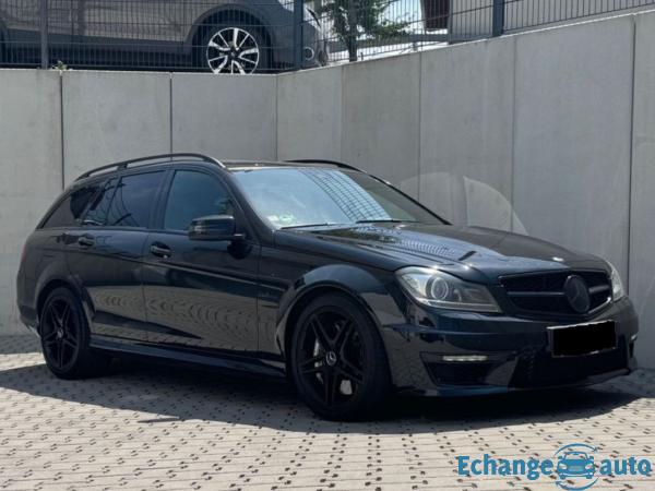 MERCEDES CLASSE C BREAK Classe C Break 63 AMG A