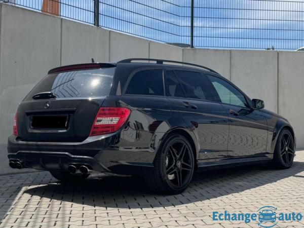 MERCEDES CLASSE C BREAK Classe C Break 63 AMG A