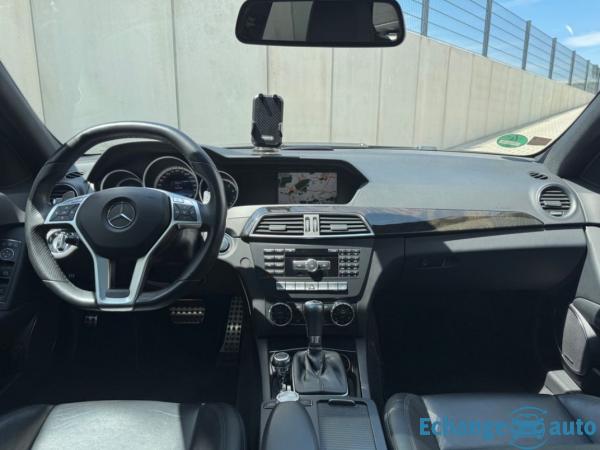 MERCEDES CLASSE C BREAK Classe C Break 63 AMG A