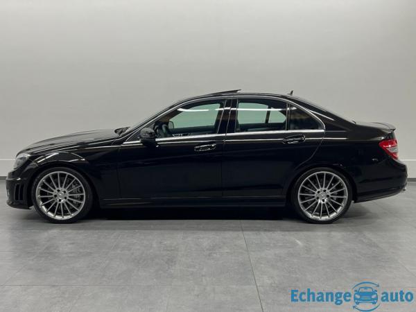 MERCEDES CLASSE C Classe C 63 AMG Avantgarde A