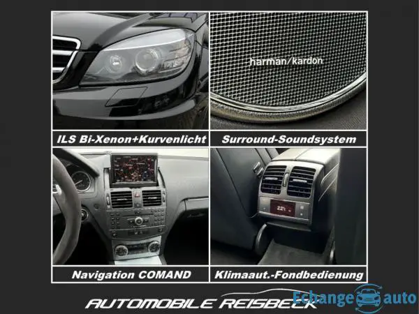 MERCEDES CLASSE C Classe C 63 AMG Avantgarde A