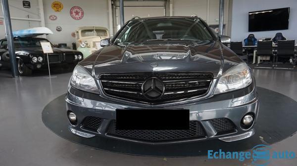 MERCEDES CLASSE C BREAK Classe C Break 63 AMG