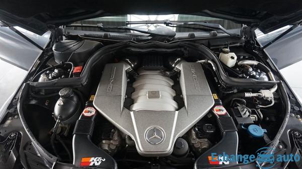 MERCEDES CLASSE C BREAK Classe C Break 63 AMG