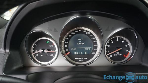 MERCEDES CLASSE C BREAK Classe C Break 63 AMG