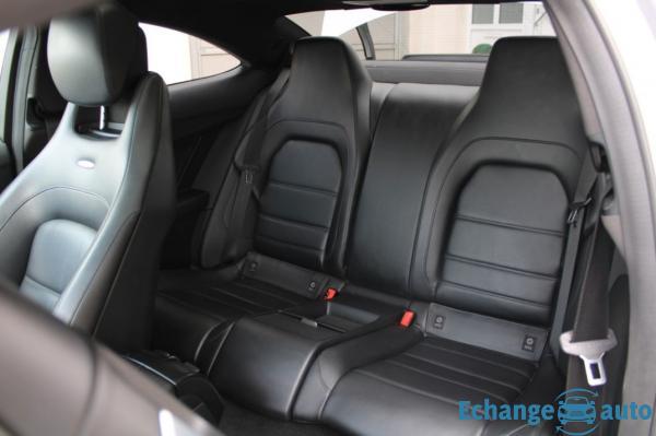 MERCEDES CLASSE C COUPE Classe C Coupé 63 AMG A