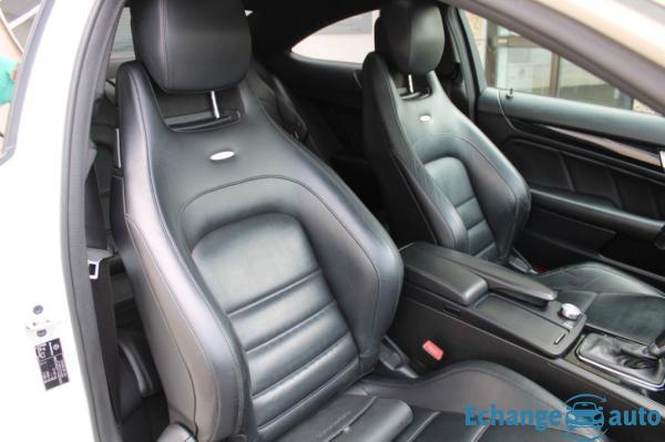 MERCEDES CLASSE C COUPE Classe C Coupé 63 AMG A