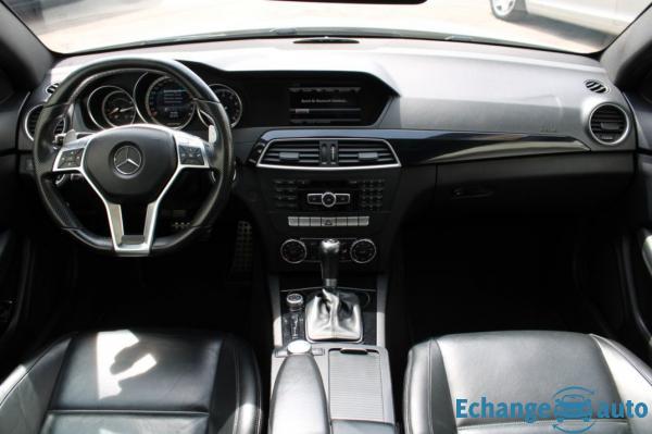 MERCEDES CLASSE C COUPE Classe C Coupé 63 AMG A