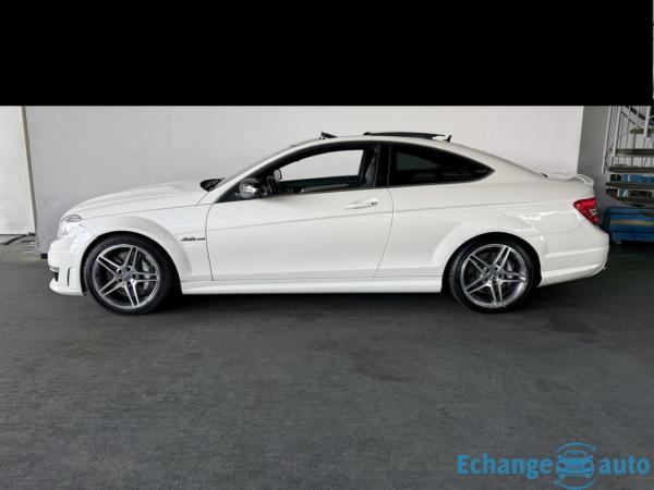MERCEDES CLASSE C COUPE Classe C Coupé 63 AMG A