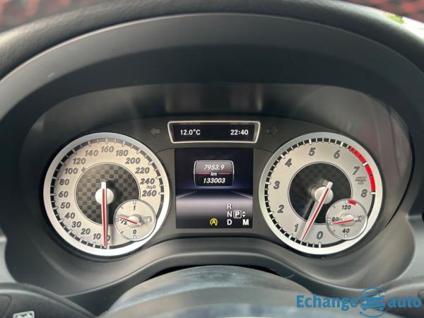 MERCEDES CLASSE A Classe A 250 Sport 7G-DCT 4-Matic Version Sport